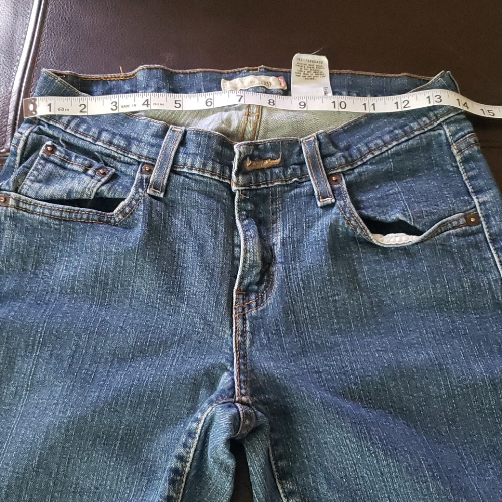 Levi's Signature vintage jeans 529s size 4